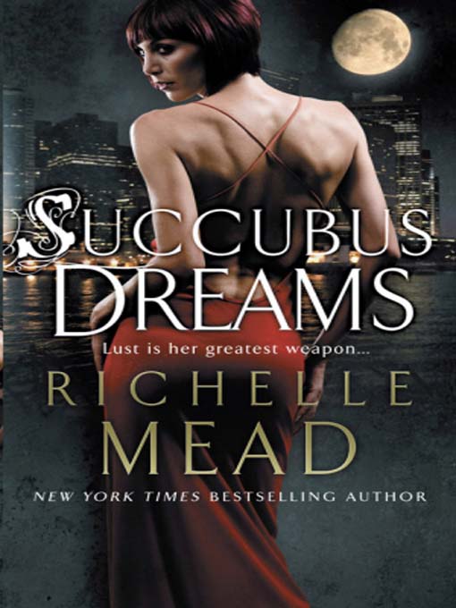 Cover image for Succubus Dreams